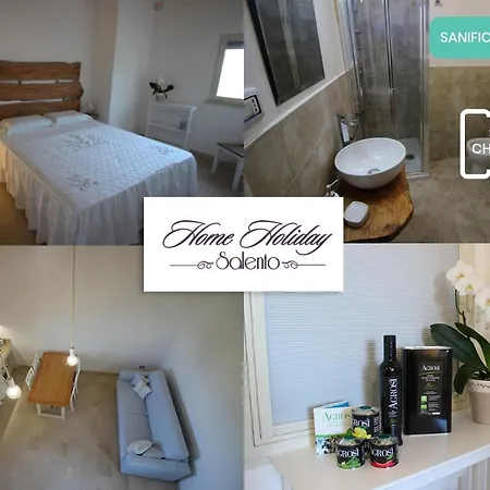 Appartamento Holiday Salento Casa Belvedere
