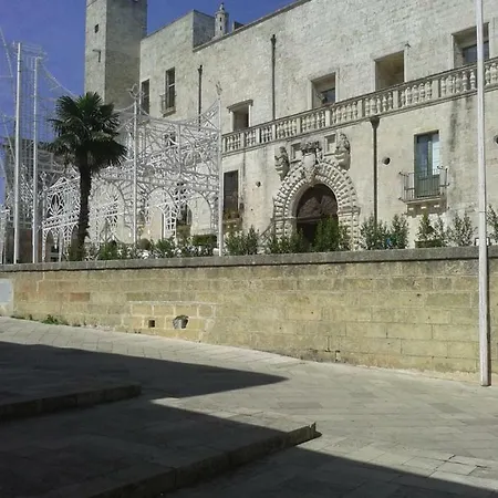 Appartamento Holiday Salento Casa Belvedere
