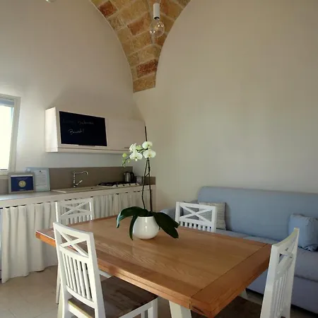 Holiday Salento Casa Belvedere Appartamento Specchia