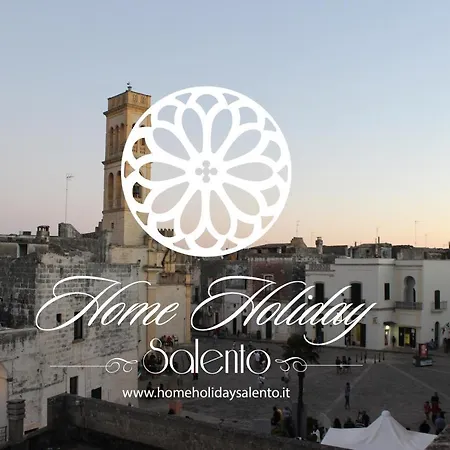 Holiday Salento Casa Belvedere Apartment