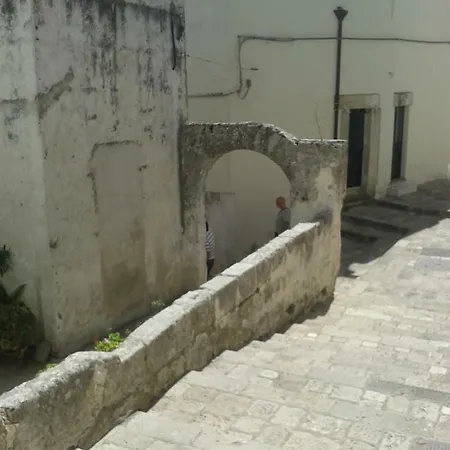 Apartment Holiday Salento Casa Belvedere *