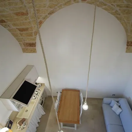Holiday Salento Casa Belvedere * Specchia