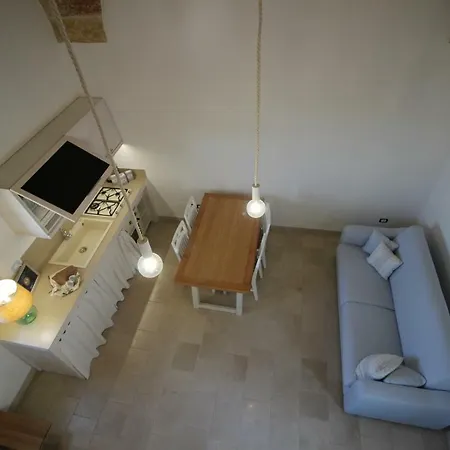 Holiday Salento Casa Belvedere Apartment Specchia