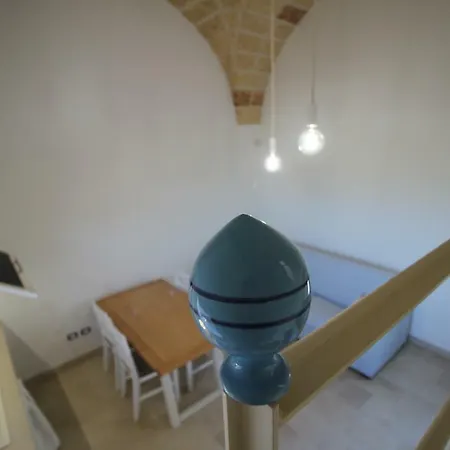 Holiday Salento Casa Belvedere Specchia